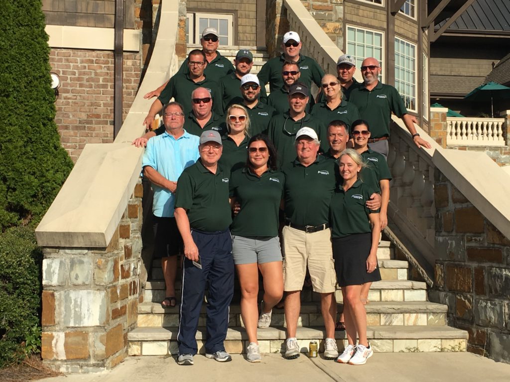 ABA 2018 Annual Golf Event