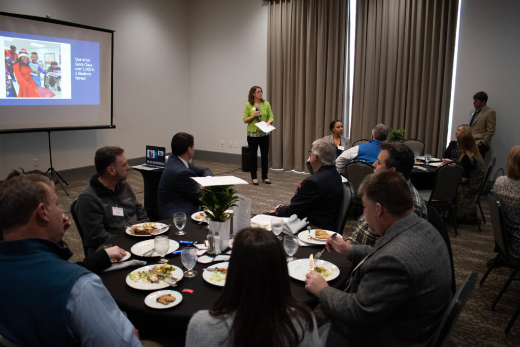 ABA 2019 Luncheons and Afterhours