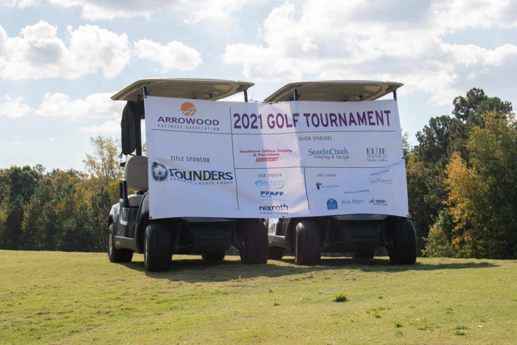 ABA 2021 Annual Golf Event