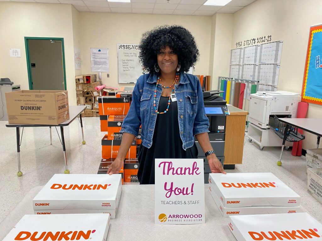 ABA 2023 Teacher & Staff Appreciation - Steele Creek Community Schools